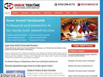 doruktercume.com