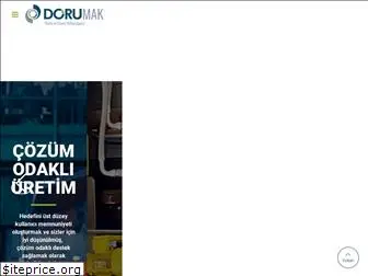 dorumak.com