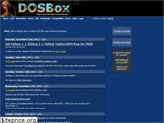 dosbox.com