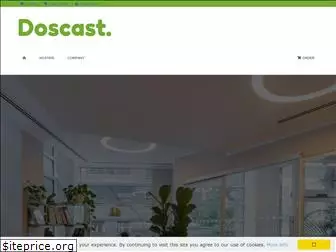 doscast.com