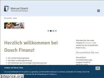 doschfinanz.de