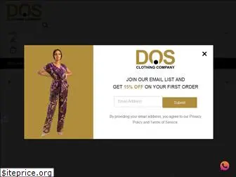 dosclothing.co