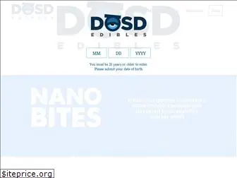 dosdedibles.com