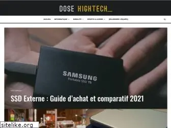 dosehightech.com