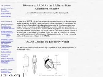 doseinfo-radar.com