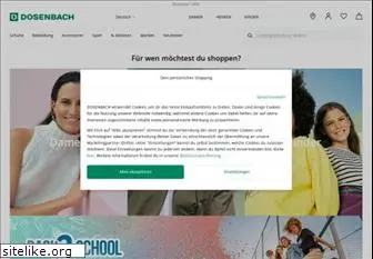 dosenbach.com