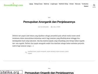 dosenbiologi.com