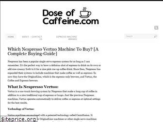 doseofcaffeine.com
