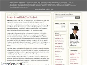 doseofhalacha.blogspot.com