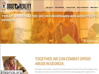 doseofrealityga.org