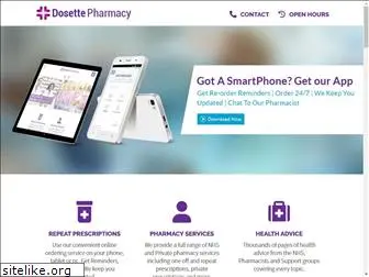 dosettepharmacy.co.uk