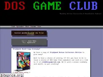 dosgameclub.com