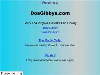 dosgibbys.com