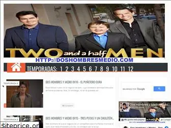 doshombresmedio.com