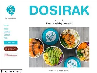 dosirak.com.sg