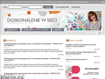 doskonaleniewsieci.pl