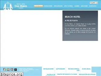 dosmareshotel.com