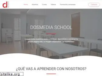 dosmediaschool.com