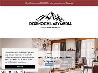 dosmochilasymedia.com