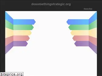 dosomethingstrategic.org