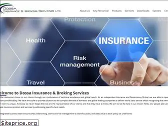 dossainsurance.com