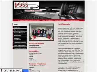 dossbusinesssystems.weebly.com