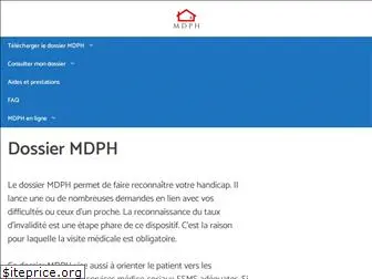dossier-mdph.fr