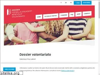 dossier-volontariato.ch