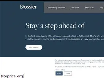 dossierhealthcare.com