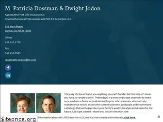 dossmanandjodon.com