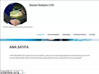 dosteliletisim.com