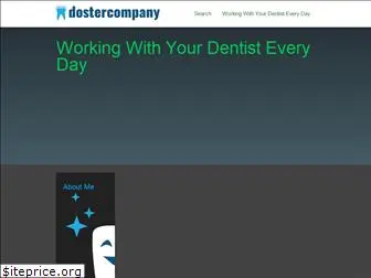 dostercompany.com