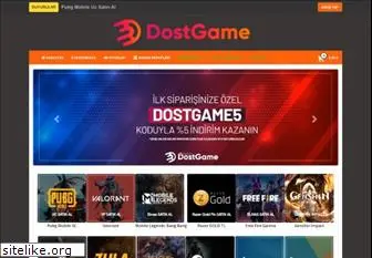 dostgame.com