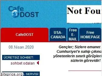 dostmail.com