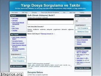 dosyasorgulama.com