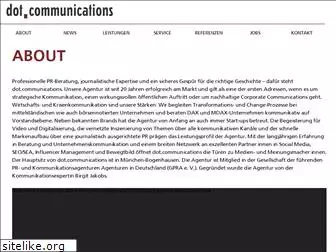 dot-communications.de