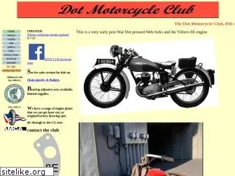 dot-motorcycle-club.co.uk