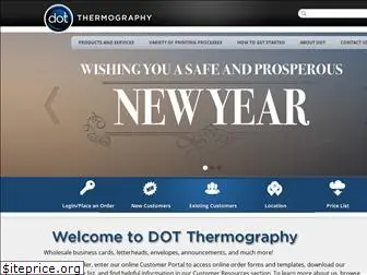 dot-thermography.com