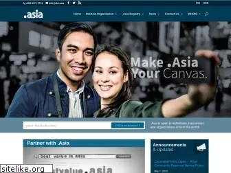 dot.asia