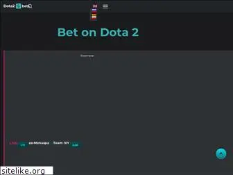 dota2-bets.com