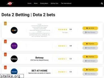 dota2-betting.com