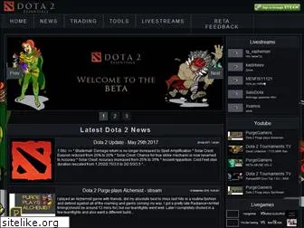 dota2essentials.com