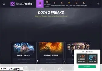 dota2freaks.com