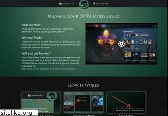 dota2mods.com