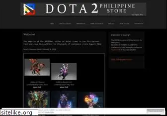 dota2phstore.com