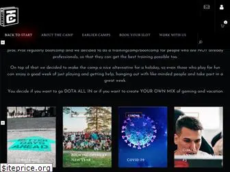 dota2trainingcamp.com