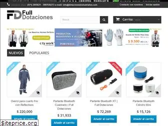 dotacionesindustriales.com