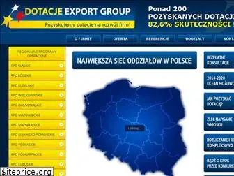 dotacje-exportgroup.pl