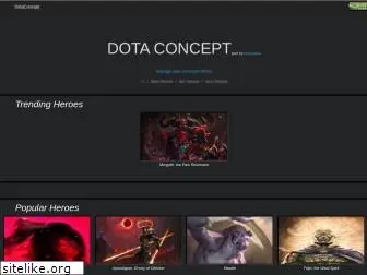 dotaconcept.com