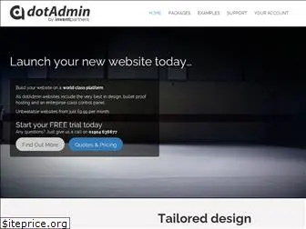 dotadmin.com